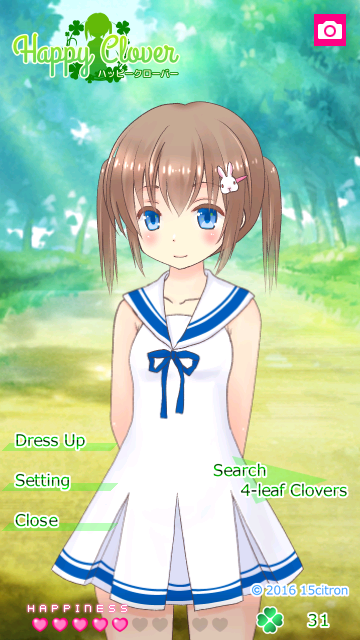 Happy Clover screenshot 01