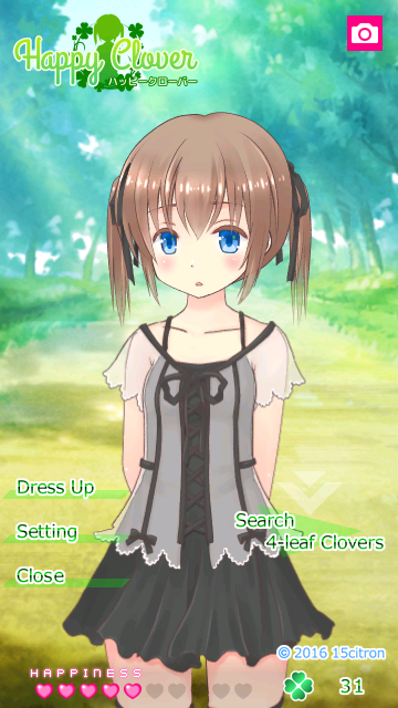 Happy Clover screenshot 02